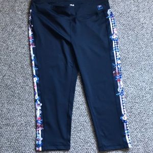 Fila workout pants 👖